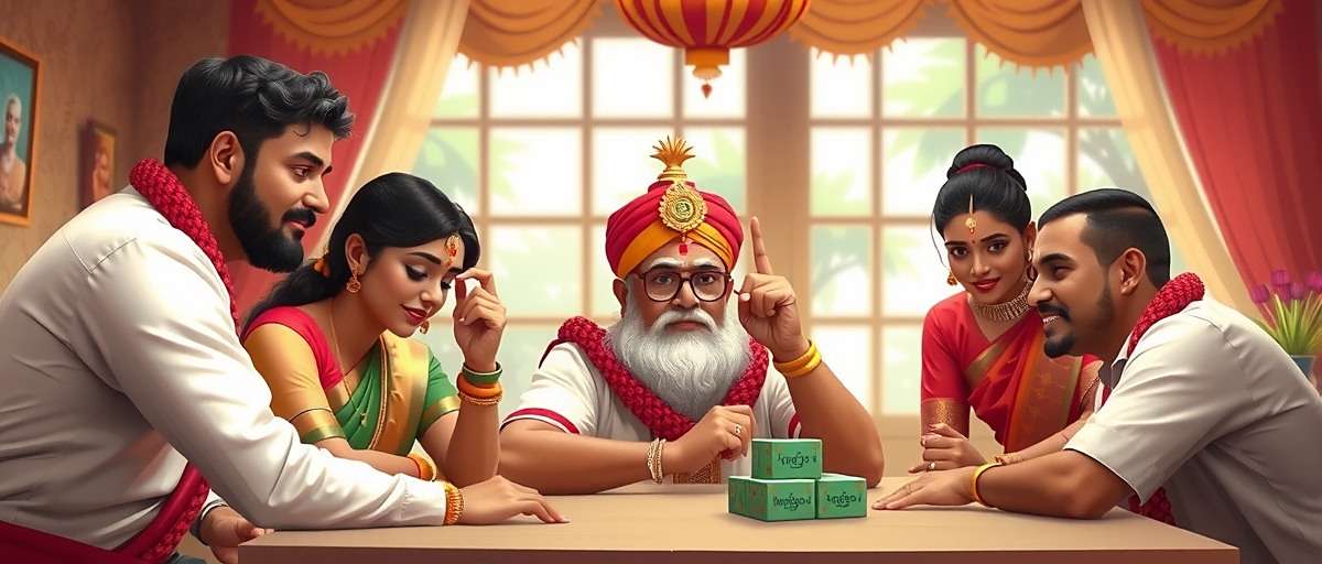 Kohinoor Cash Kings community event showing players collaborating on a business venture